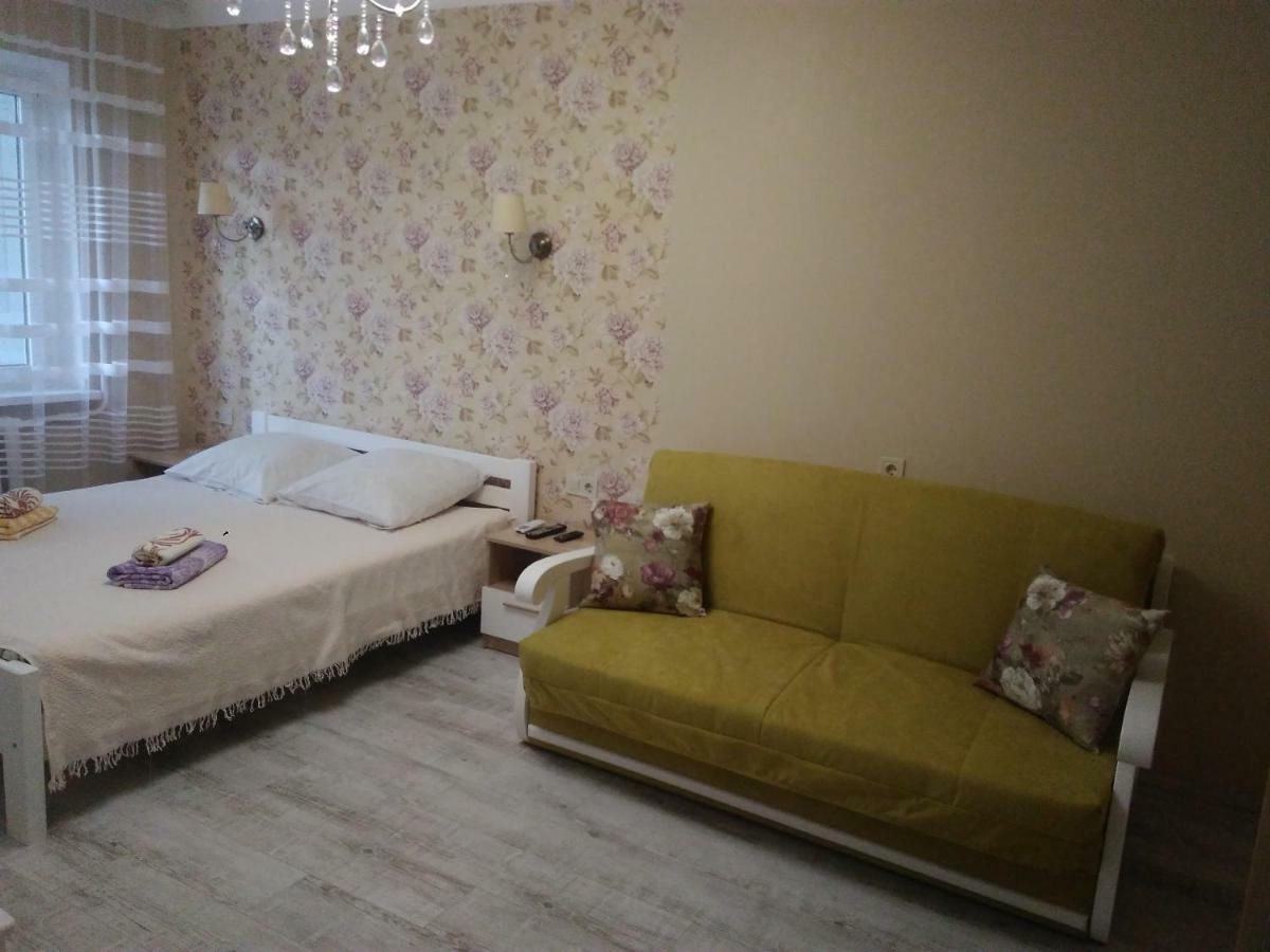 Квартира У Моря На Фонтане Аркадия Одесса Ngoại thất bức ảnh