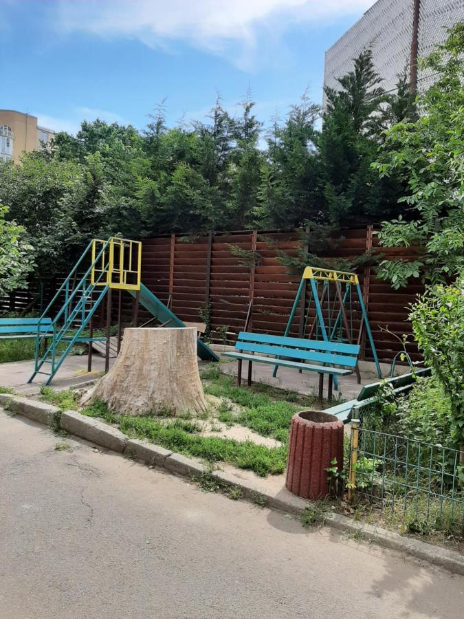 Квартира У Моря На Фонтане Аркадия Одесса Ngoại thất bức ảnh